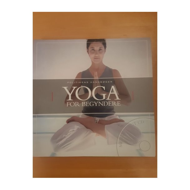 Fraser, Tara: YOGA for begyndere (uden CD) - (BRUGT - VELHOLDT)