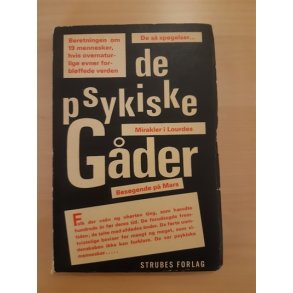 Smith, Eleanor Touhey: De psykiske gder - (BRUGT - VELHOLDT)