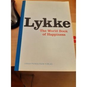 Bormans, Leo: LYKKE - (BRUGT - VELHOLDT)
