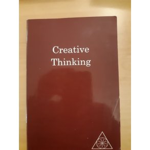 Cedercrans, Lucille: Creative Thinking - (Brugt og velholdt)