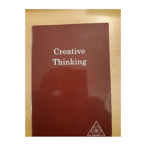 Cedercrans, Lucille: Creative Thinking - (Brugt og velholdt)