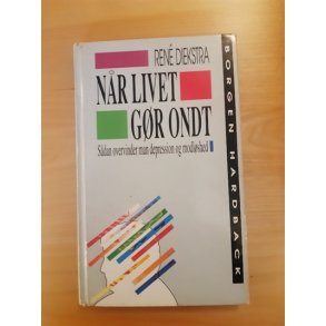 Diekstra, Ren: Nr livet gr ondt - (BRUGT - VELHOLDT)