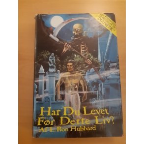 Hubbard, Ron L.: Har du levet fr dette liv - (BRUGT - VELHOLDT)