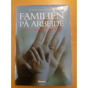 Rishj, Sif: Familien p arbejde - (BRUGT - VELHOLDT)