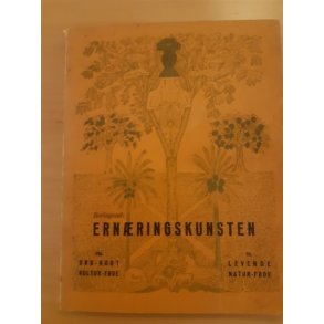 Boringvad: Ernringskunsten - (BRUGT - VELHOLDT)