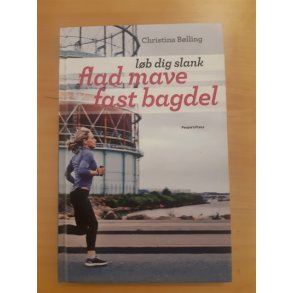 Blling, Christina: Flad mave fast bagdel