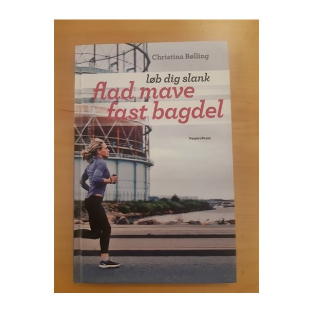 Blling, Christina: Flad mave fast bagdel