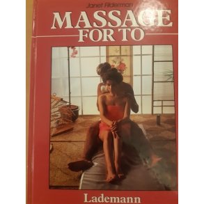 Fildeman, Janet: Massage for to - (BRUGT - VELHOLDT)