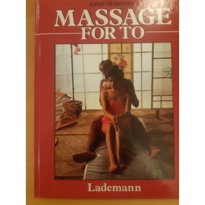 Fildeman, Janet: Massage for to - (BRUGT - VELHOLDT)