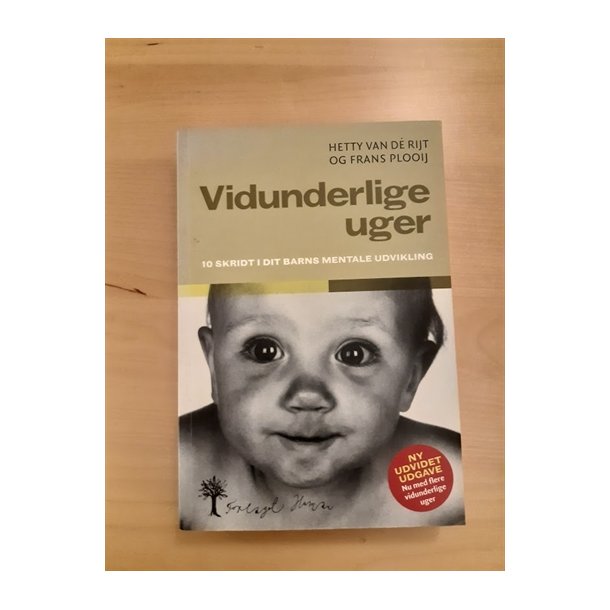 Rijt, Hetty Van De: Vidunderlige uger - (BRUGT - VELHOLDT)