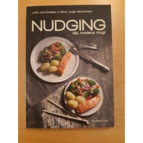 Madsen, Lotte Juul: Nudging - (BRUGT - VELHOLDT)