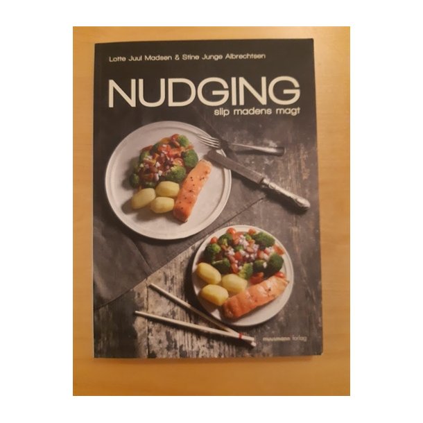 Madsen, Lotte Juul: Nudging - (BRUGT - VELHOLDT)