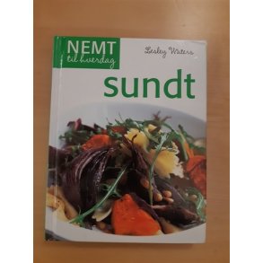 Waters, Lesley: SUNDT - (BRUGT - VELHOLDT)