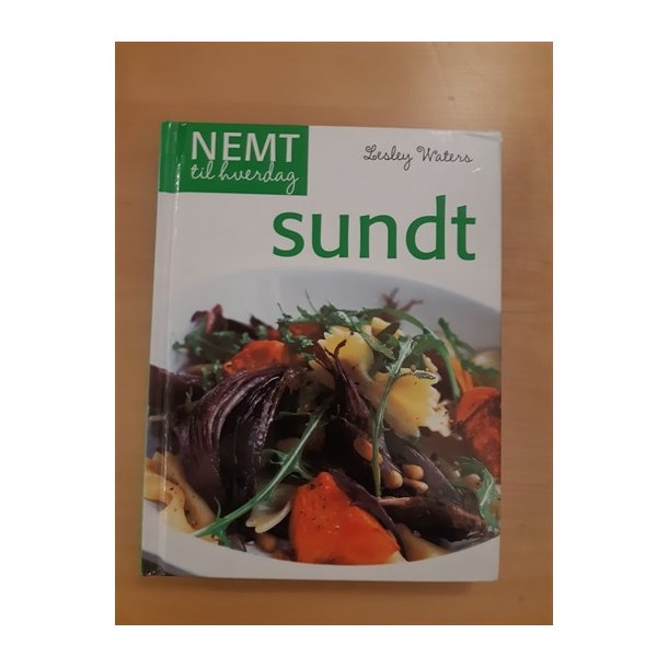 Waters, Lesley: SUNDT - (BRUGT - VELHOLDT)