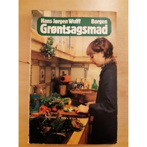 Wulff, Hans Jrgen: Grntsagsmad - (BRUGT - VELHOLDT)