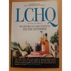 Paulun, Fredrik: LCHQ - (BRUGT - VELHOLDT)