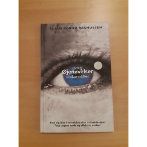 Rasmussen, Klaus Korn: jenvelser til skrmfolket - (BRUGT - VELHOLDT)