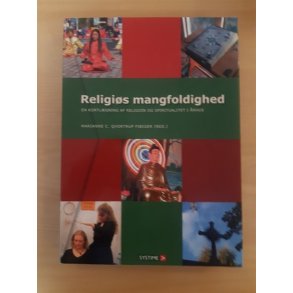 Fibiger, Marianne C. Qvortrup: Religis mangfoldighed - (BRUGT - VELHOLDT)
