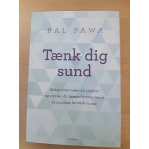 Pawa, Bal: Tnk dig sund - (BRUGT - VELHOLDT)