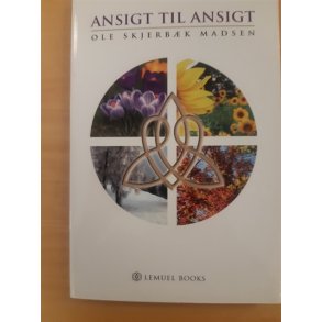 Madsen, Ole Skjerbk: Ansigt til ansigt  - (BRUGT - VELHOLDT)