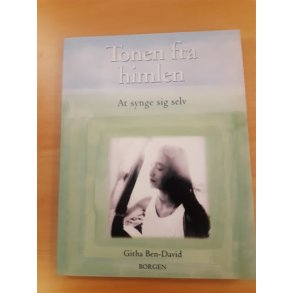 Ben-David, Githa: Tonen fra himlen  - (BRUGT - VELHOLDT)