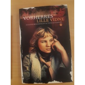 Benderfeldt, Susanne: Vorherres lille vidne  - (BRUGT - VELHOLDT)