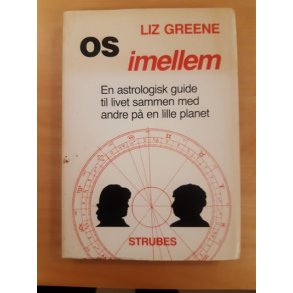 Greene, Liz: OS imellem  - (BRUGT - VELHOLDT)