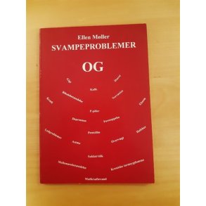 Mller, Ellen: Svampeproblemer OG  - (BRUGT - VELHOLDT)