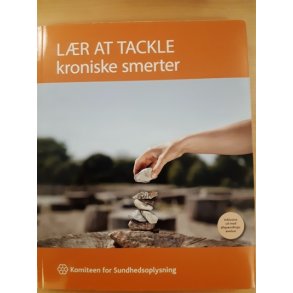 LeFort, Sandra M.: Lr at tackle kroniske smerter  - (BRUGT - VELHOLDT)