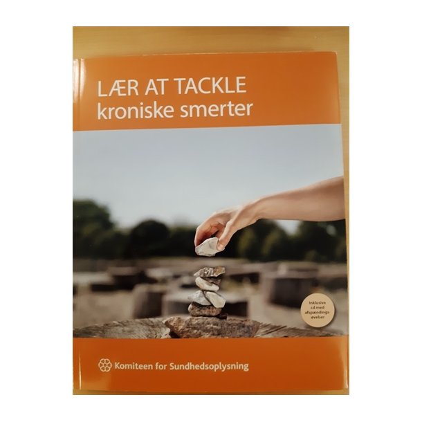 LeFort, Sandra M.: Lr at tackle kroniske smerter  - (BRUGT - VELHOLDT)