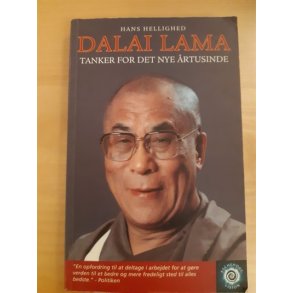 Dalai Lama: Tanker for det nye rtusinde  - (BRUGT - VELHOLDT)