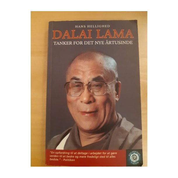 Dalai Lama: Tanker for det nye rtusinde  - (BRUGT - VELHOLDT)