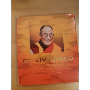 Dalai Lama: Et liv i fred  - (BRUGT - VELHOLDT)