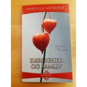 hENDRIX, hARVILLE: kRLIGHED OG SAMLIV - (BRUGT - VELHOLDT)