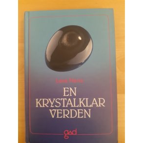 Hertz, Lone: En krystalklar verden - (BRUGT - VELHOLDT)