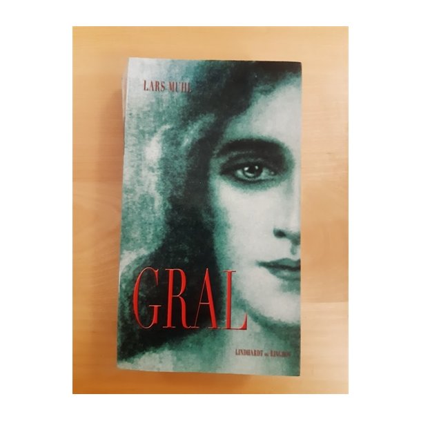 Muhl, Lars: GRAL - (BRUGT - VELHOLDT)