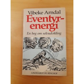 Arndal, Vibeke: Eventyrenergi - (BRUGT - VELHOLDT)