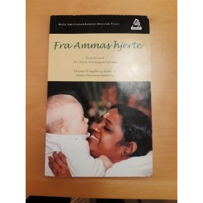 Amma: Fra Ammas hjerte - (BRUGT - VELHOLDT)