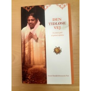 Amma: Den tidlse vej - (BRUGT - VELHOLDT)