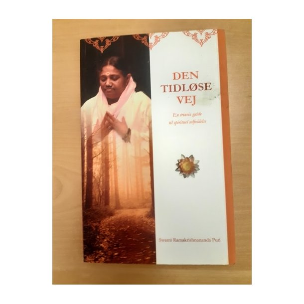 Amma: Den tidlse vej - (BRUGT - VELHOLDT)