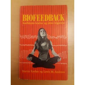 Karlins, Marvin: Biofeedback  - (BRUGT - VELHOLDT)