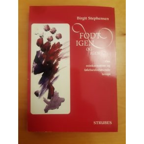 Stephensen, Birgit: Fdt igen og igen - (BRUGT - VELHOLDT)