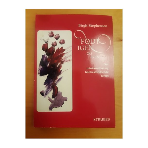 Stephensen, Birgit: Fdt igen og igen - (BRUGT - VELHOLDT)