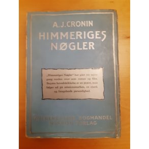 Cronin, A. J.: Himmeriges ngler - (BRUGT - VELHOLDT)