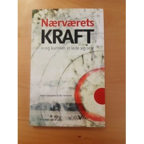 Fruergaard, Ivan: Nrvrets Kraft  - (BRUGT - VELHOLDT)