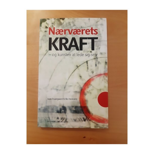 Fruergaard, Ivan: Nrvrets Kraft  - (BRUGT - VELHOLDT)