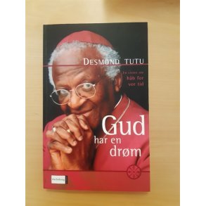 Tutu, Desmond: GUD har en drm - (BRUGT - VELHOLDT)