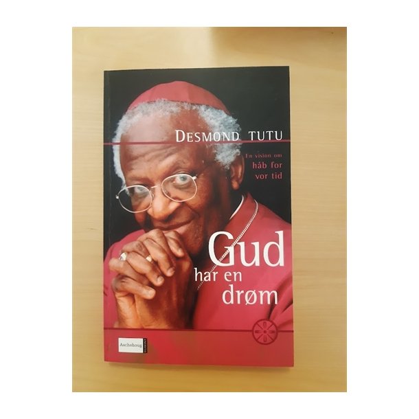 Tutu, Desmond: GUD har en drm - (BRUGT - VELHOLDT)