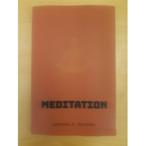 Holkenov, Jonathan A.: Meditation - (BRUGT - VELHOLDT)