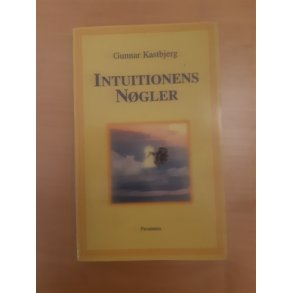 Kastbjerg, Gunnar: Intuitionens ngler - (BRUGT - VELHOLDT)